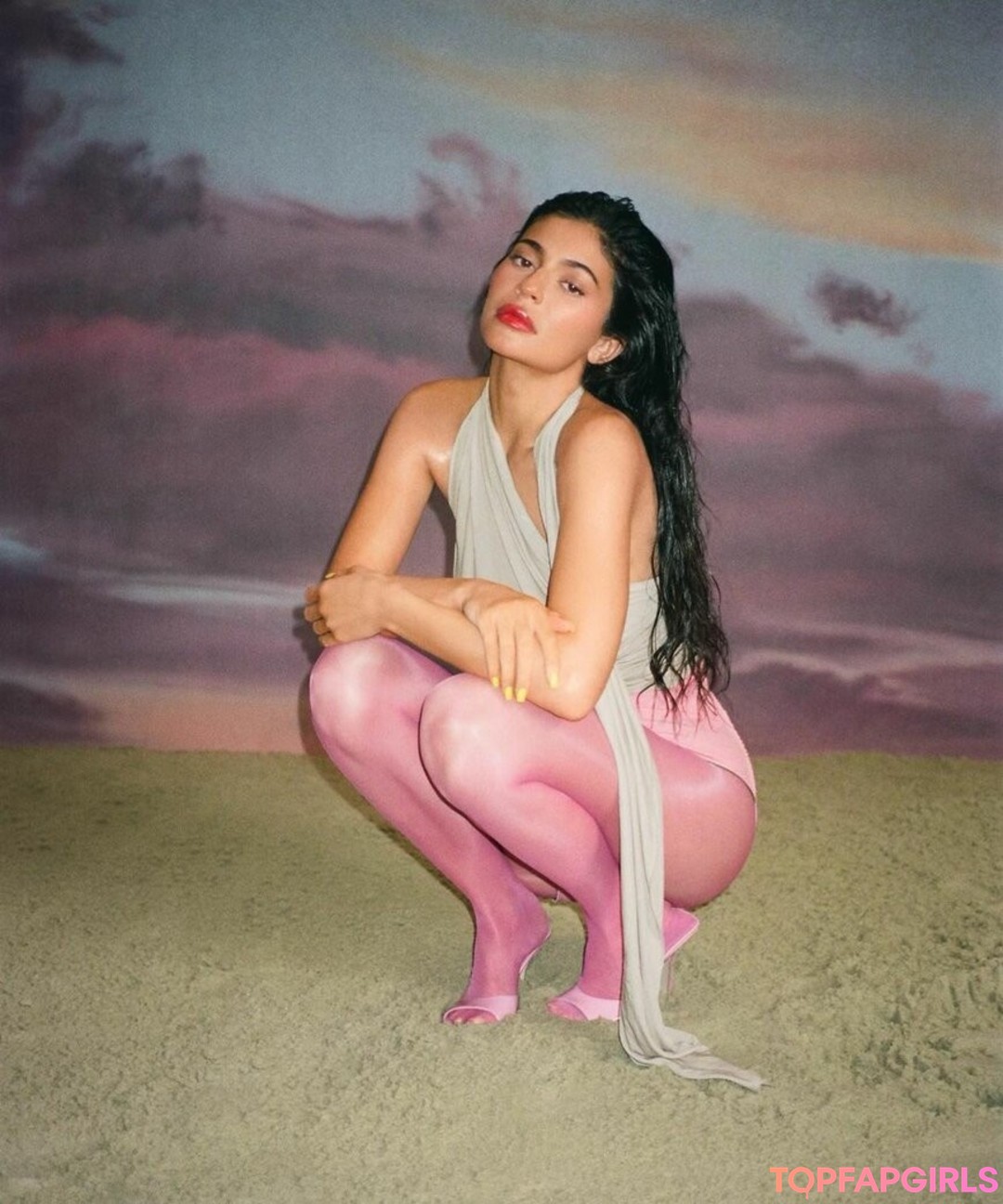 Nagie wyciekłe zdjęcie OnlyFans od Kylie Jenner #1201