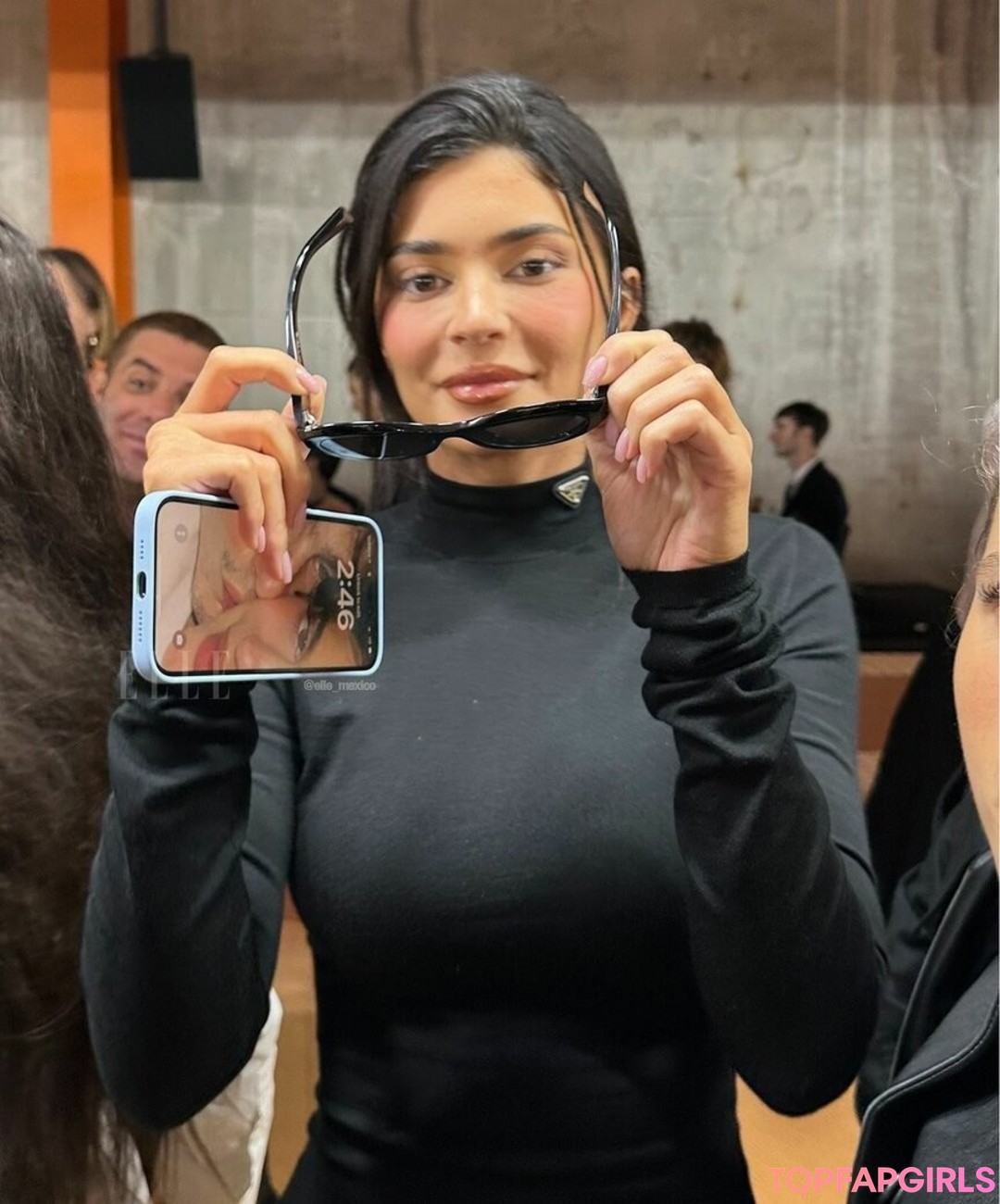 Nagie wyciekłe zdjęcie OnlyFans od Kylie Jenner #1397