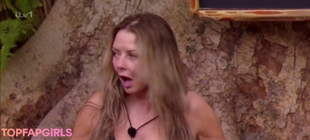 Nagie wyciekłe zdjęcie OnlyFans od Carol Vorderman #1004