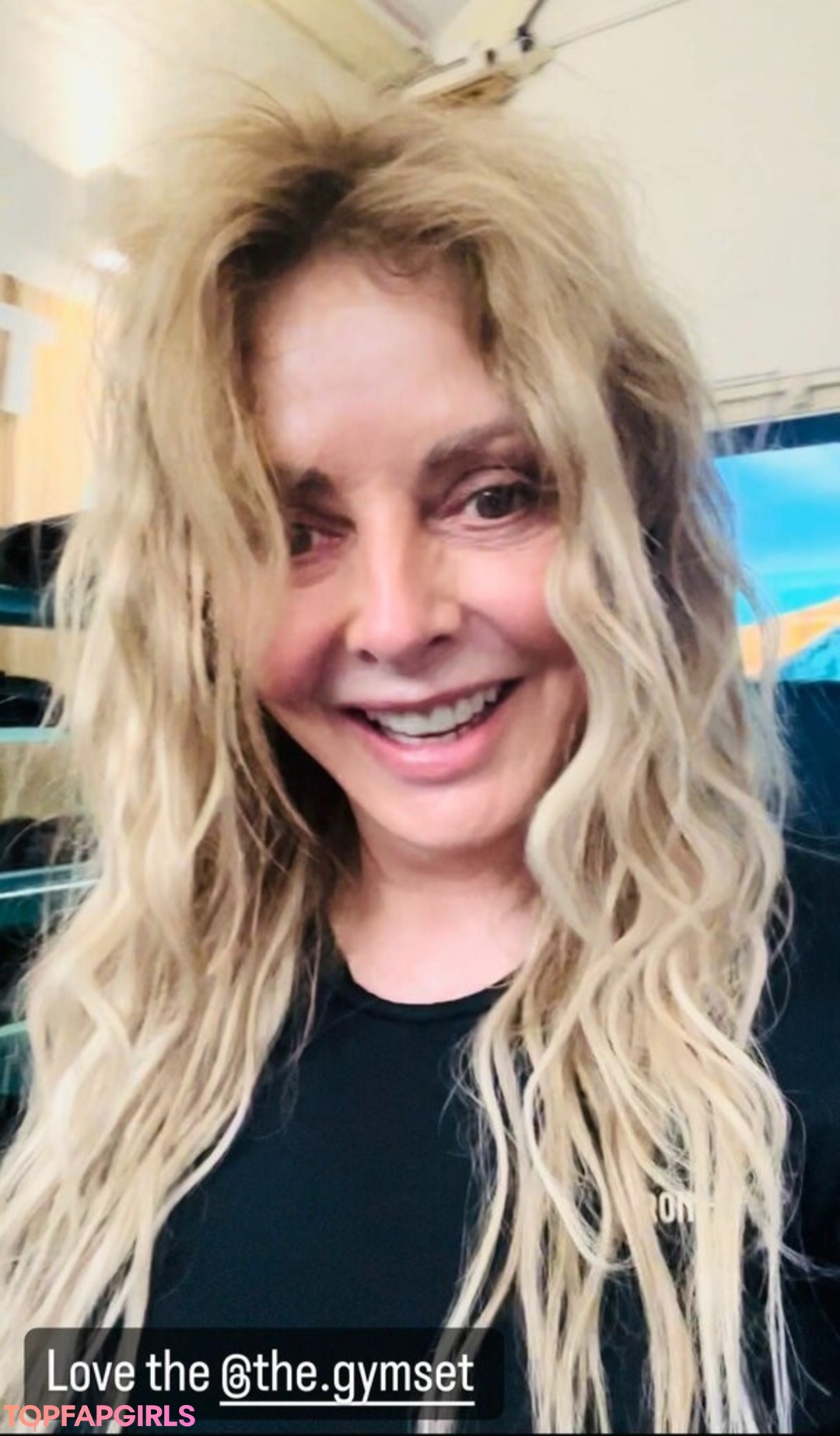 Nagie wyciekłe zdjęcie OnlyFans od Carol Vorderman #1077