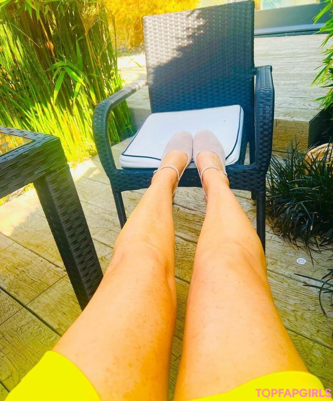 Nagie wyciekłe zdjęcie OnlyFans od Carol Vorderman #1175