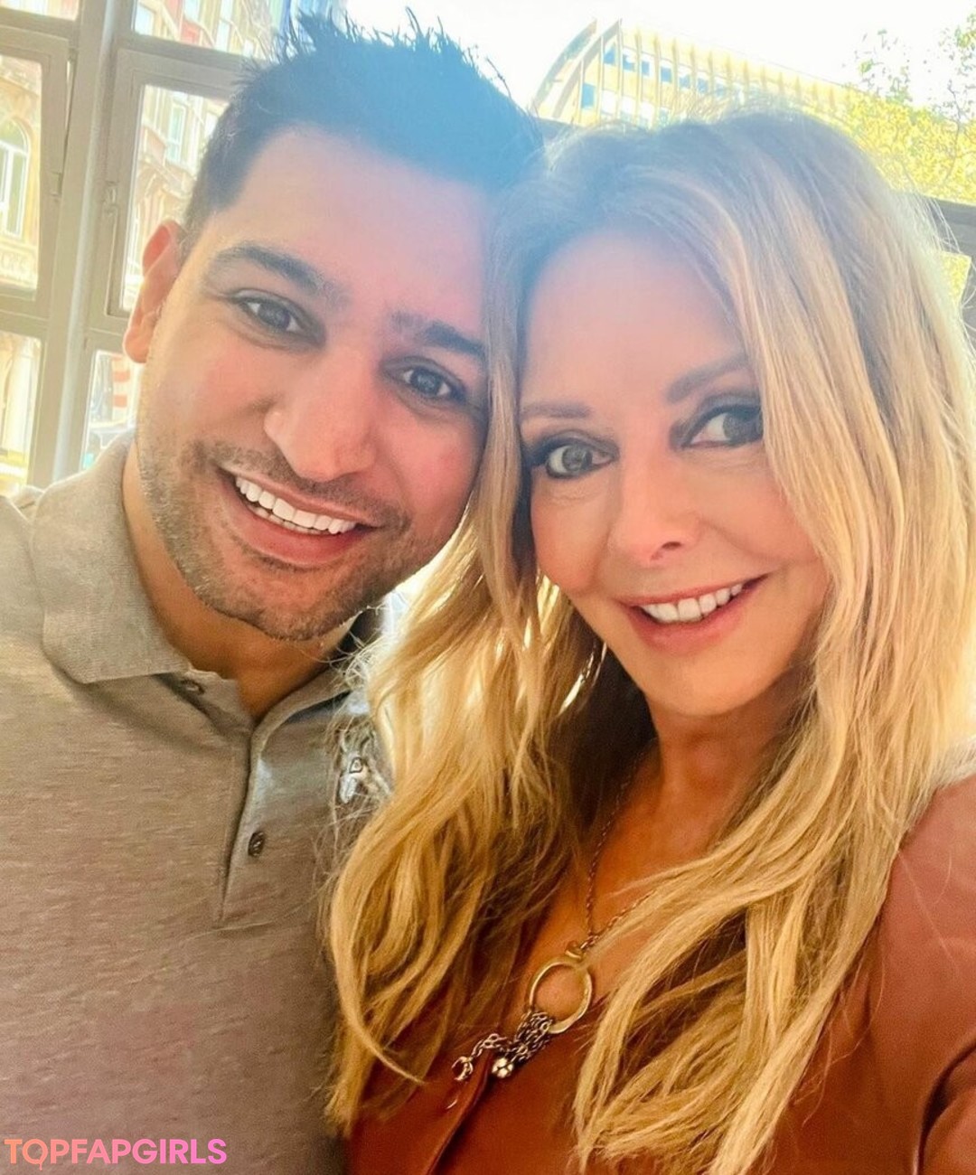 Nagie wyciekłe zdjęcie OnlyFans od Carol Vorderman #1188