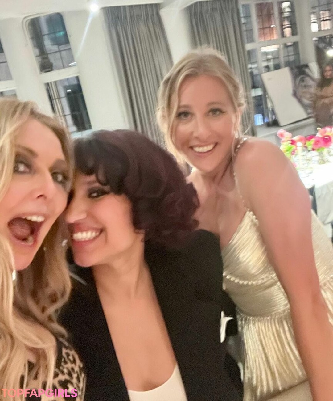 Nagie wyciekłe zdjęcie OnlyFans od Carol Vorderman #1199