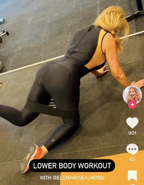 Nagie wyciekłe zdjęcie OnlyFans od Carol Vorderman