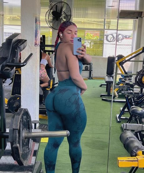 Nagie wyciekłe zdjęcie OnlyFans od Maryoficialfit