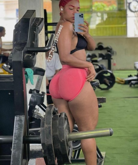 Nagie wyciekłe zdjęcie OnlyFans od Maryoficialfit