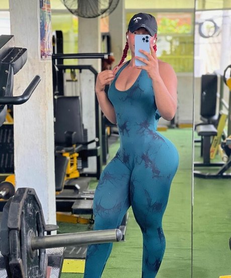 Nagie wyciekłe zdjęcie OnlyFans od Maryoficialfit