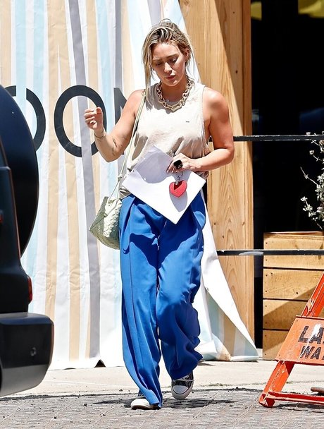 Hilary Duff