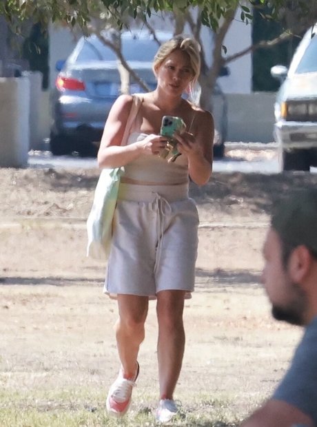 Hilary Duff