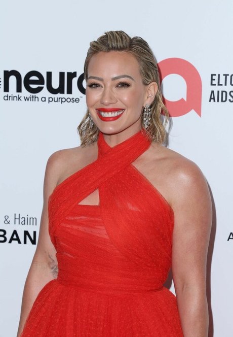 Hilary Duff