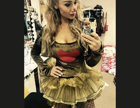 Nagie wyciekłe zdjęcie OnlyFans od Catherine Tyldesley