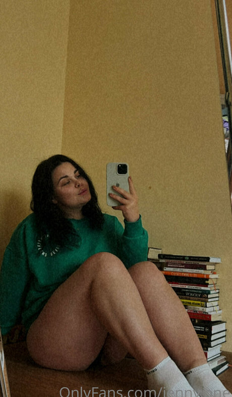 Nagie wyciekłe zdjęcie OnlyFans od Jennychubby