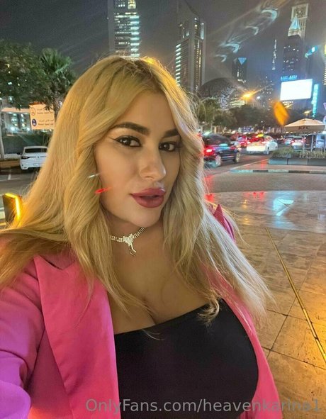 Nagie wyciekłe zdjęcie OnlyFans od Heavenkarina1