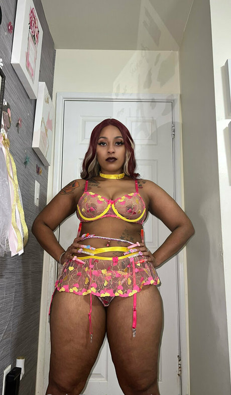 Nagie wyciekłe zdjęcie OnlyFans od Purkissess