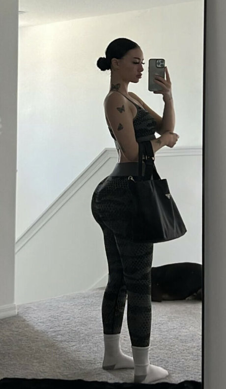 Nagie wyciekłe zdjęcie OnlyFans od Auhneesh Nicole