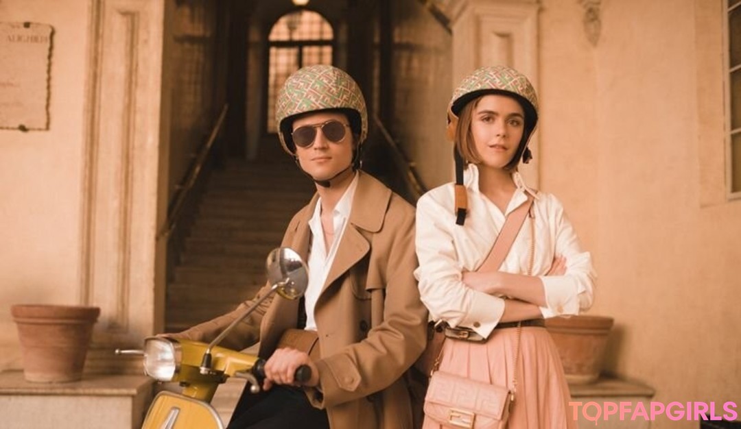 Nagie wyciekłe zdjęcie OnlyFans od Kiernan Shipka #1008