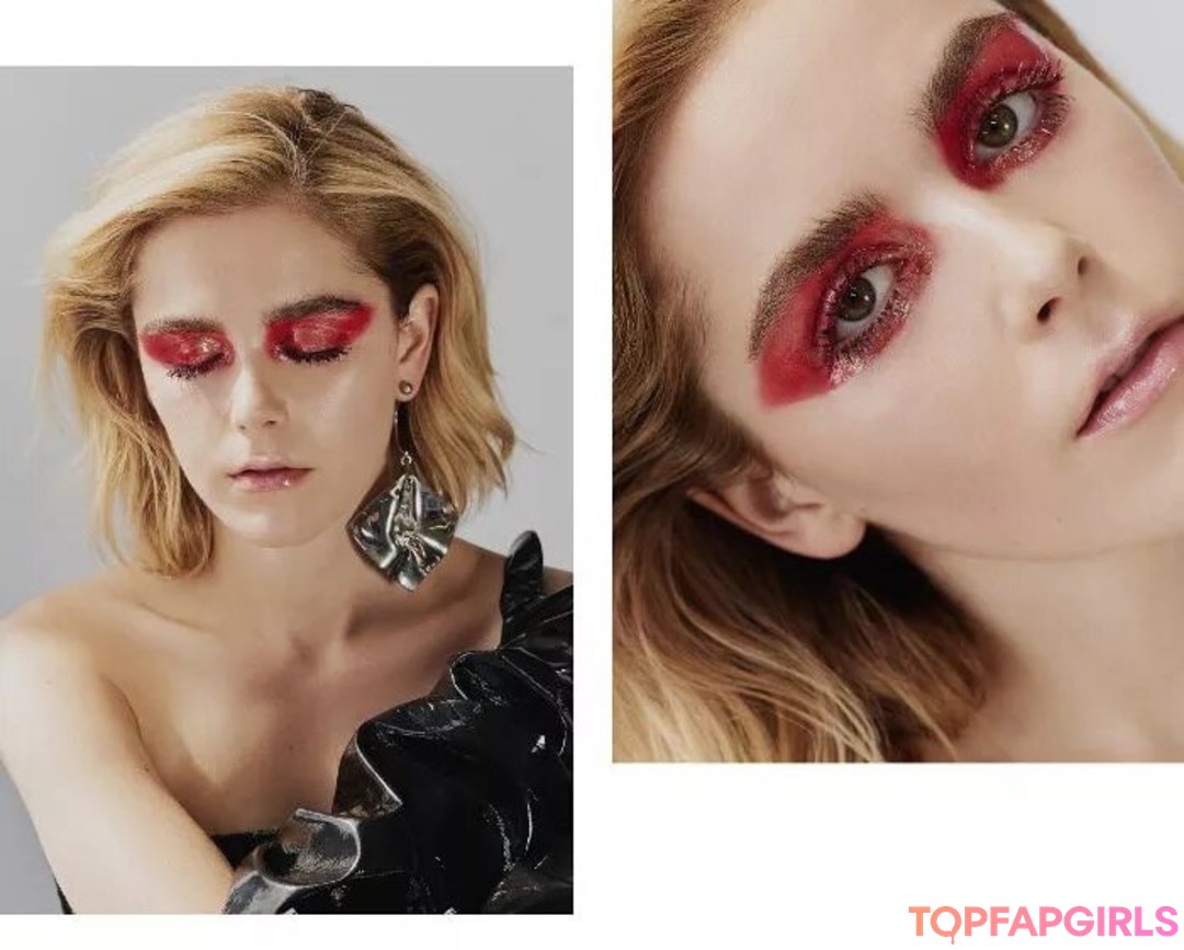 Nagie wyciekłe zdjęcie OnlyFans od Kiernan Shipka #1116