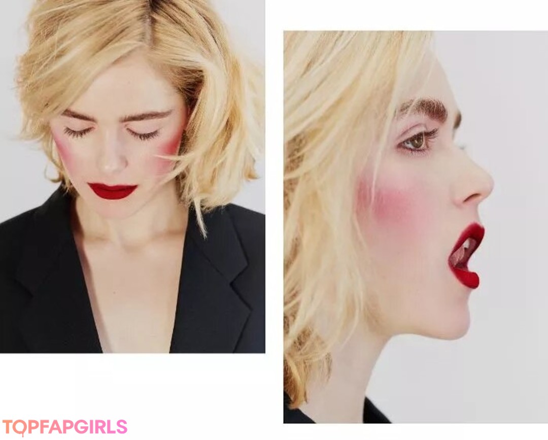 Nagie wyciekłe zdjęcie OnlyFans od Kiernan Shipka #1117