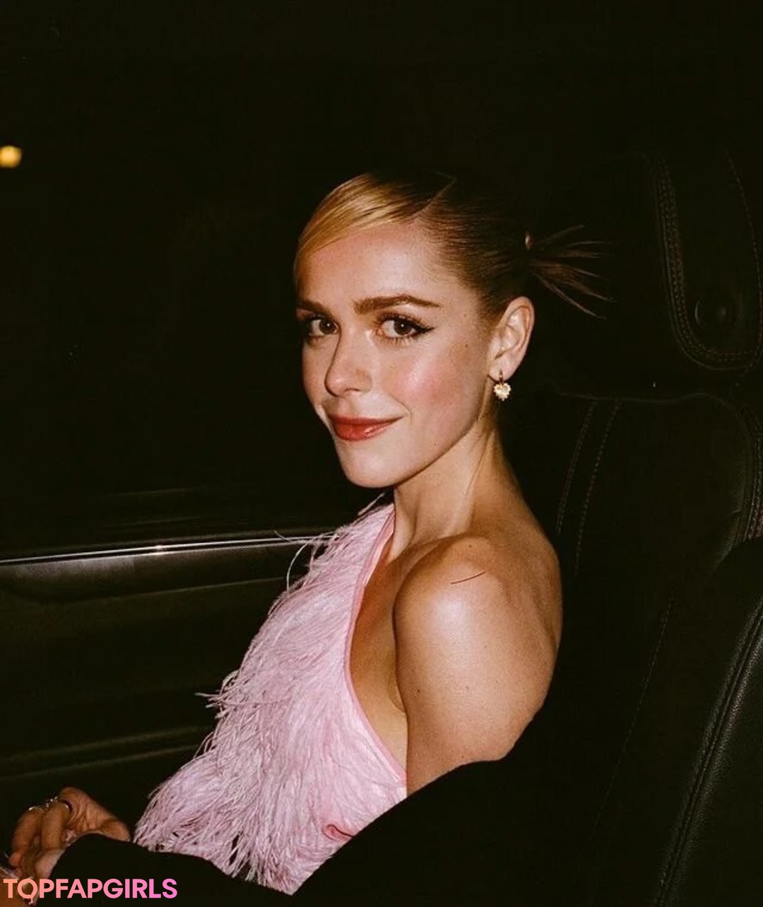 Nagie wyciekłe zdjęcie OnlyFans od Kiernan Shipka #1196