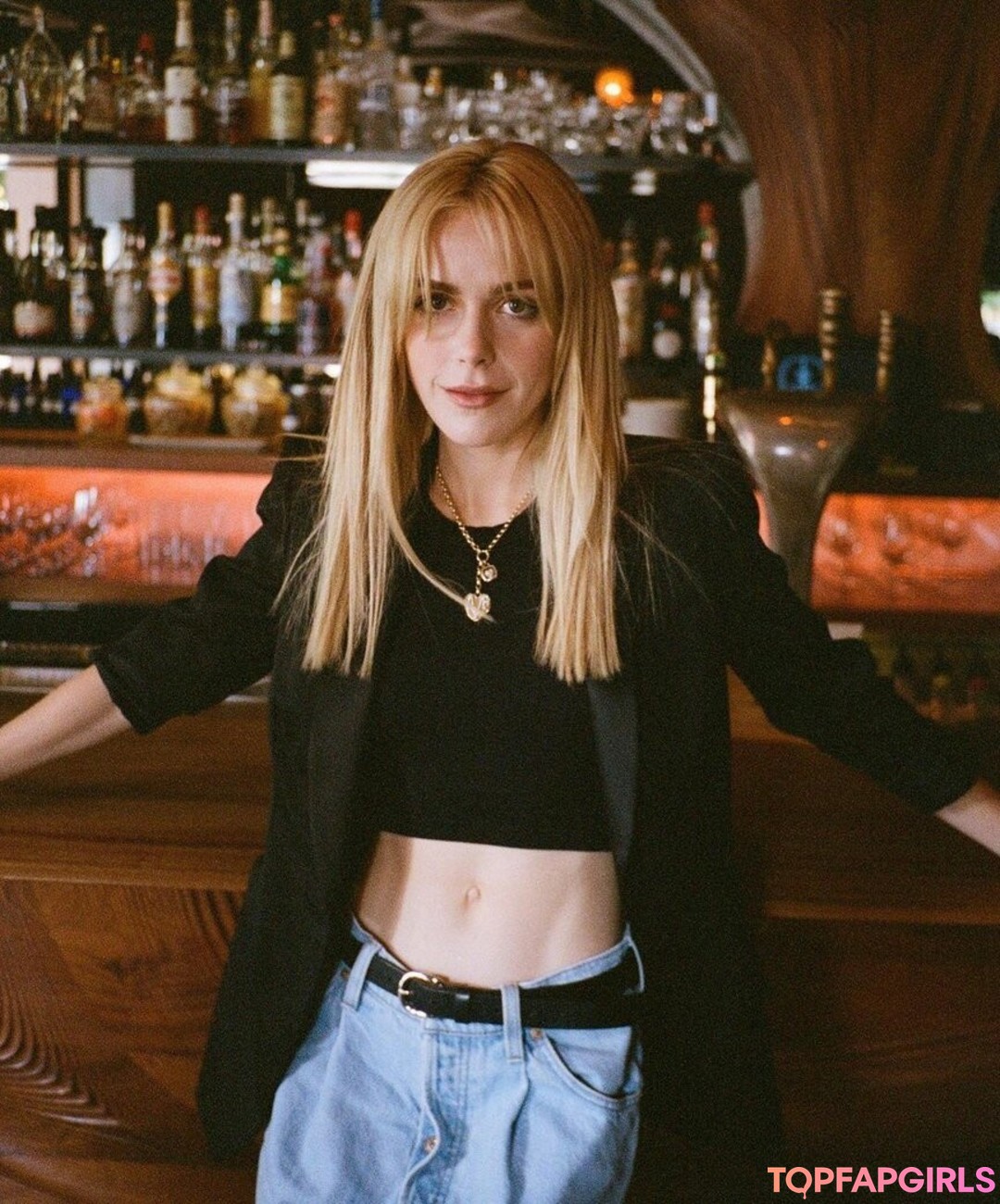 Nagie wyciekłe zdjęcie OnlyFans od Kiernan Shipka #1197