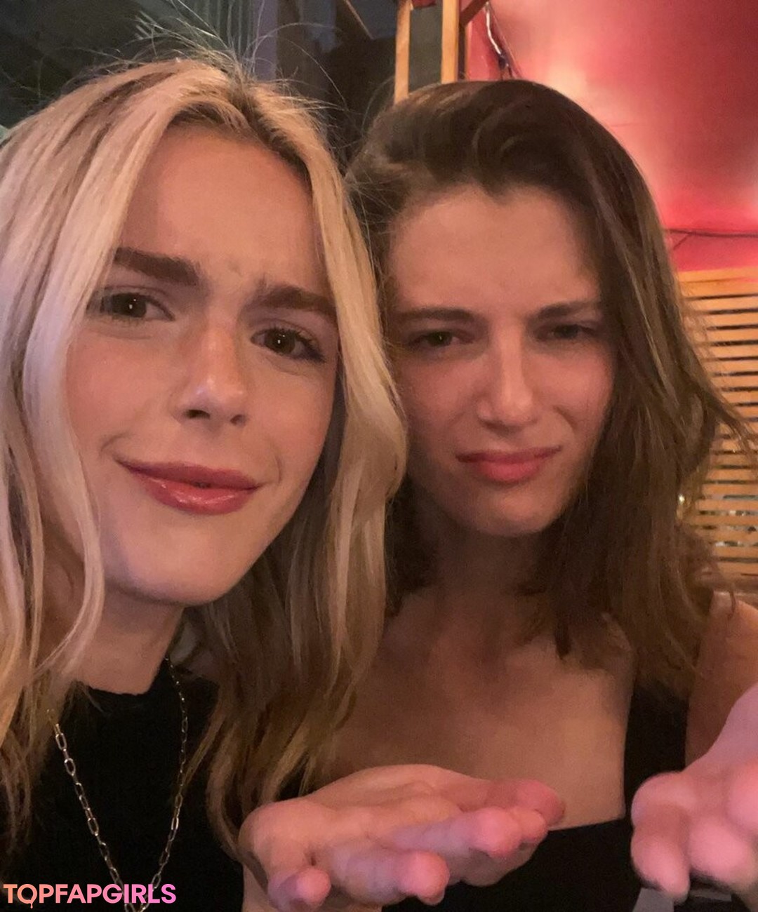 Nagie wyciekłe zdjęcie OnlyFans od Kiernan Shipka #1228