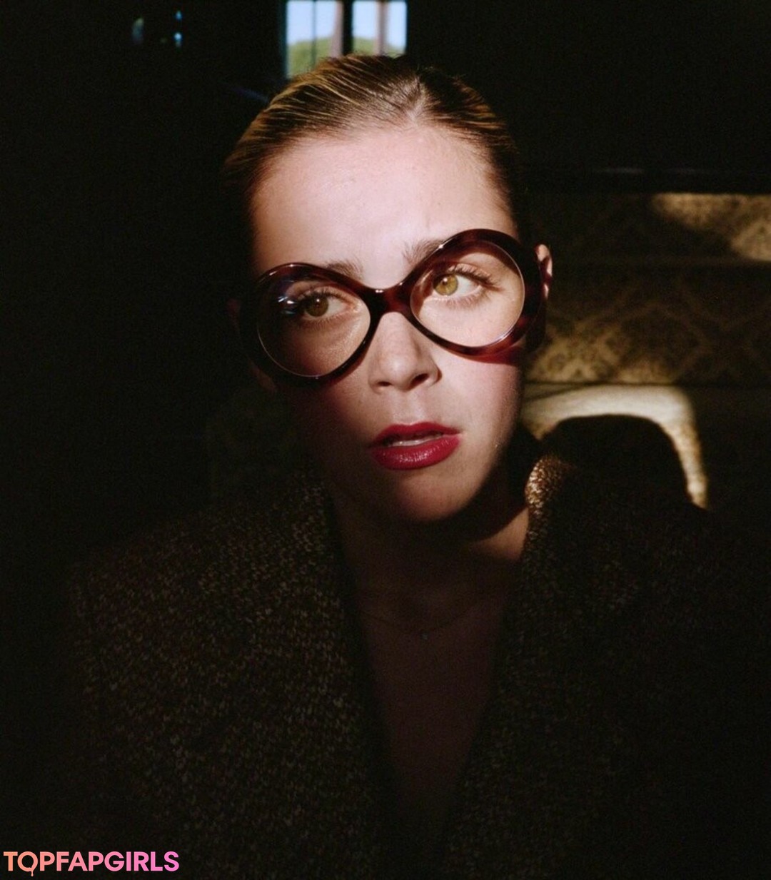 Nagie wyciekłe zdjęcie OnlyFans od Kiernan Shipka #1236