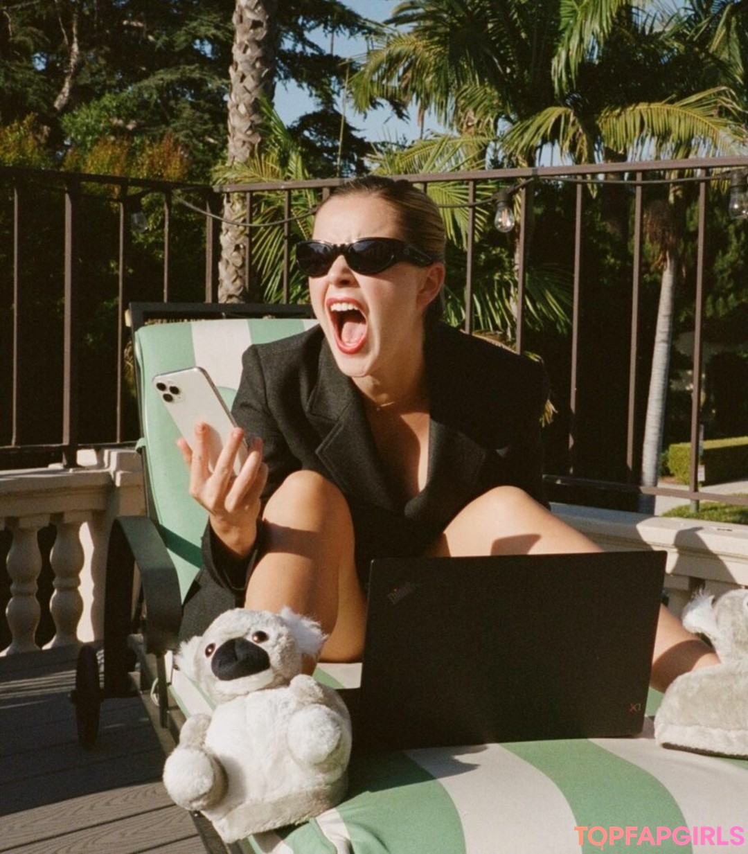 Nagie wyciekłe zdjęcie OnlyFans od Kiernan Shipka #1237