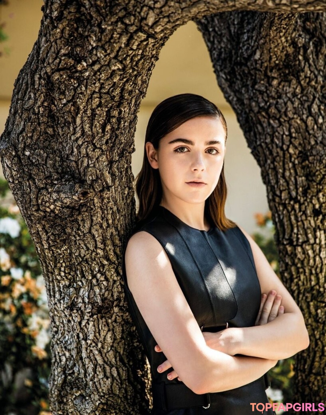 Nagie wyciekłe zdjęcie OnlyFans od Kiernan Shipka #1244