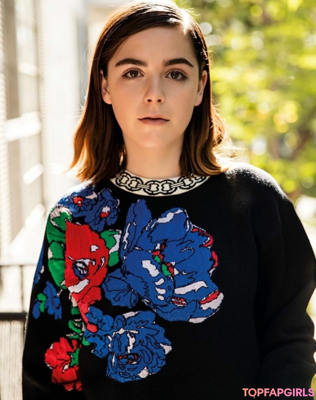 Nagie wyciekłe zdjęcie OnlyFans od Kiernan Shipka #1246