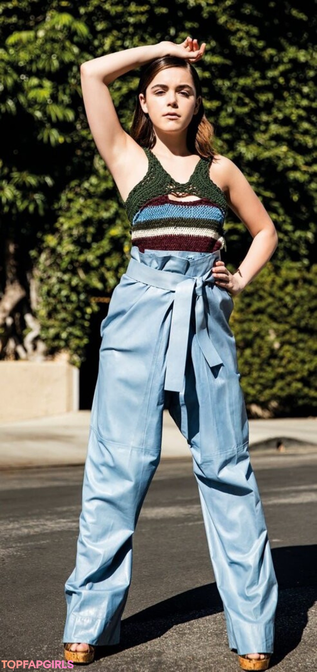 Nagie wyciekłe zdjęcie OnlyFans od Kiernan Shipka #1249