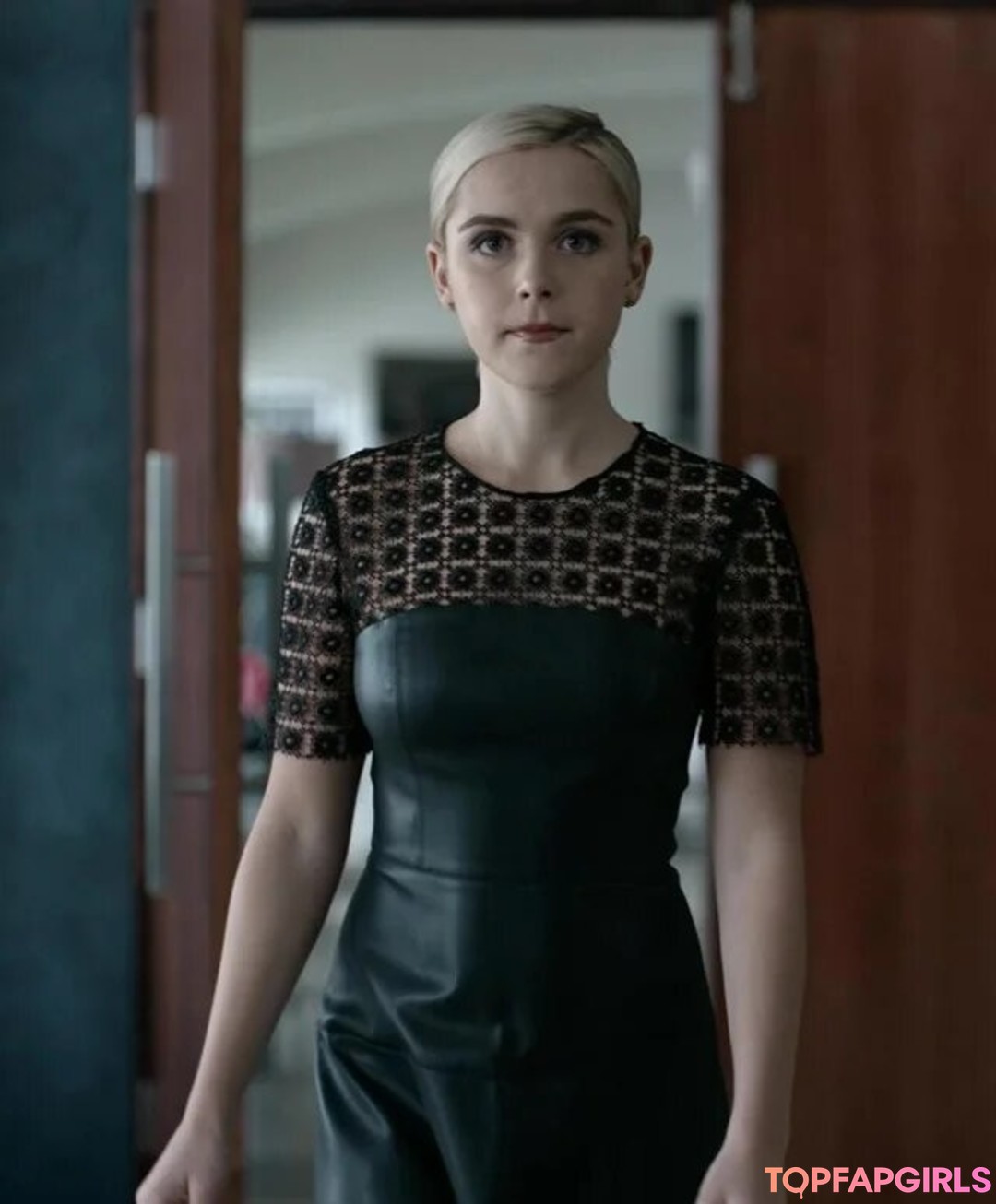 Nagie wyciekłe zdjęcie OnlyFans od Kiernan Shipka #1255