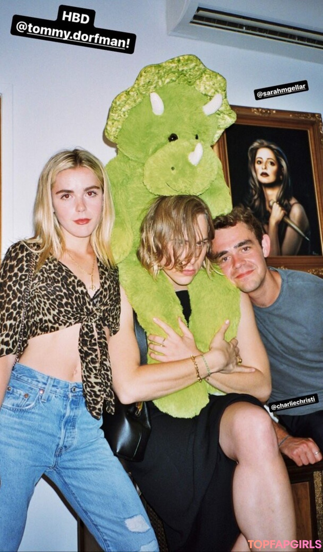 Nagie wyciekłe zdjęcie OnlyFans od Kiernan Shipka #1260