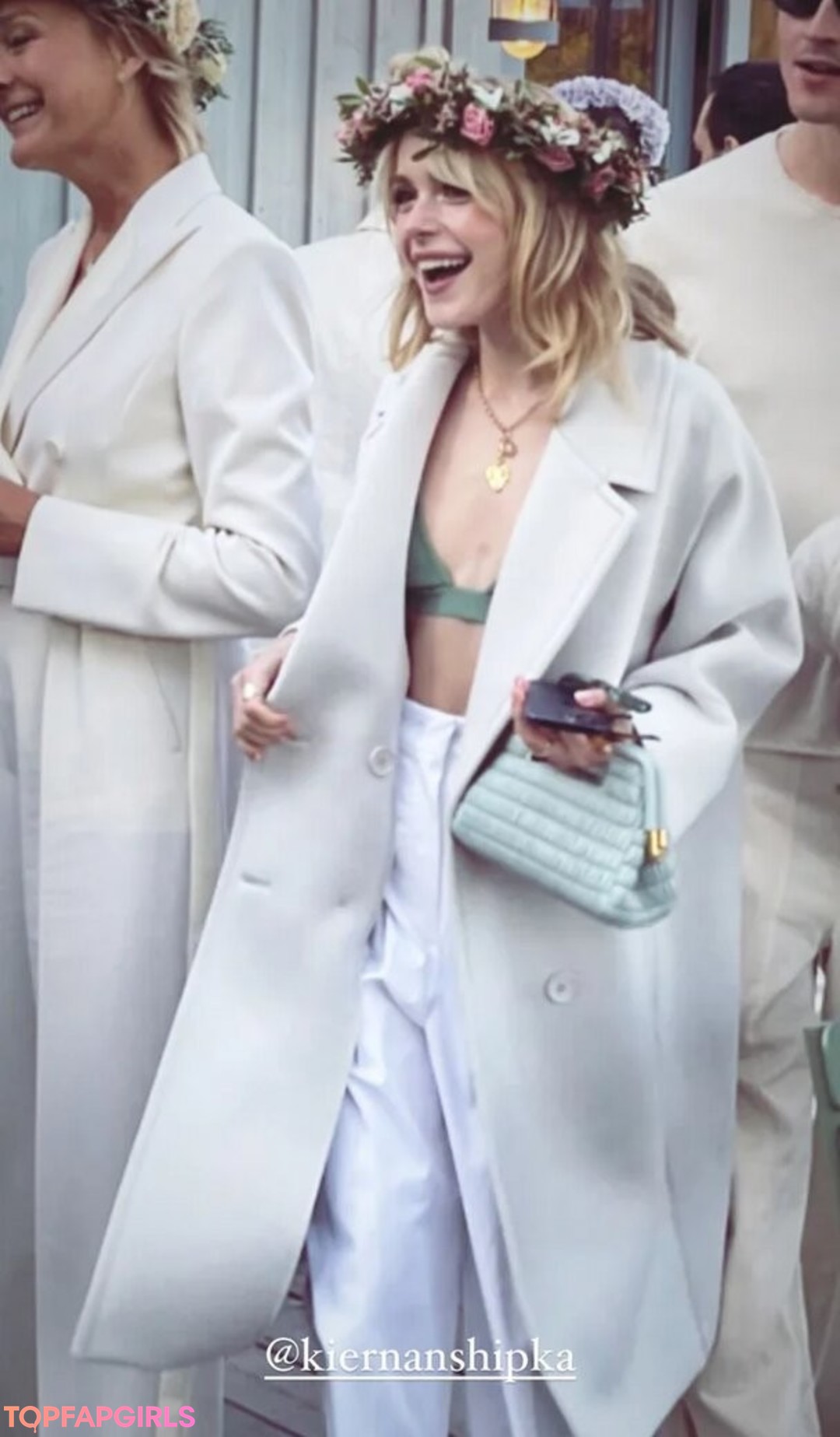 Nagie wyciekłe zdjęcie OnlyFans od Kiernan Shipka #1267