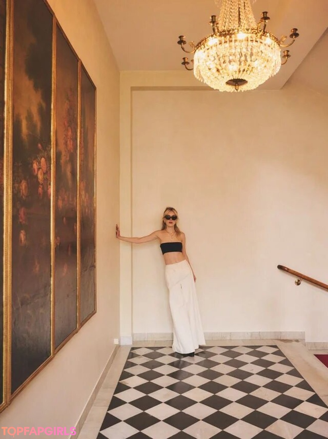 Nagie wyciekłe zdjęcie OnlyFans od Kiernan Shipka #1294