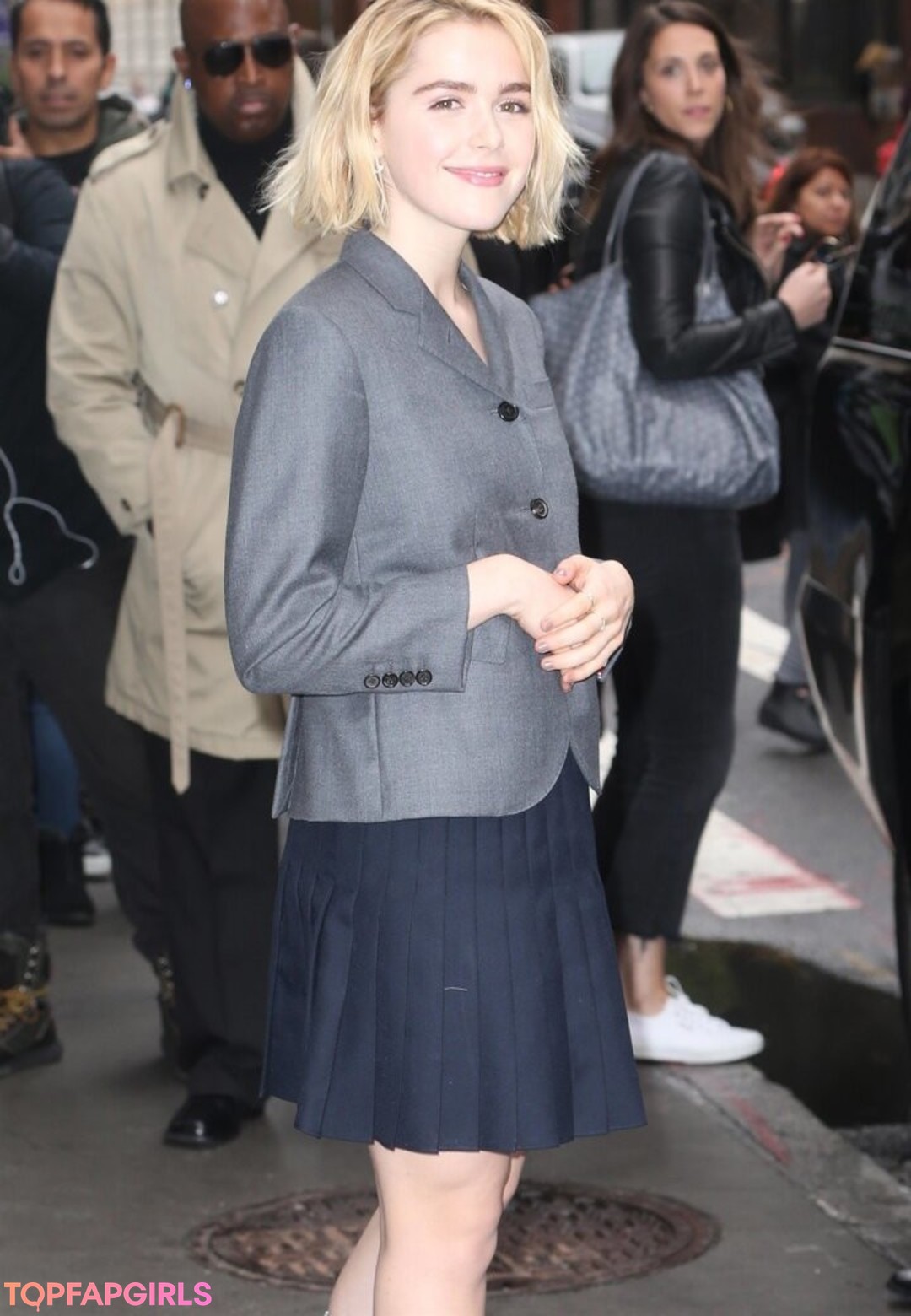 Nagie wyciekłe zdjęcie OnlyFans od Kiernan Shipka #1341