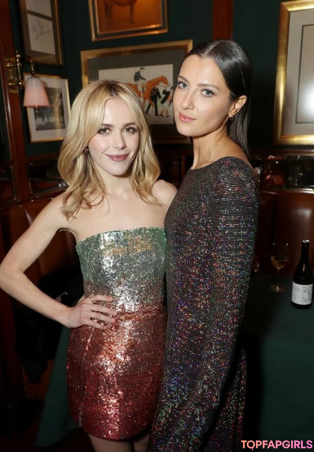 Nagie wyciekłe zdjęcie OnlyFans od Kiernan Shipka #1368