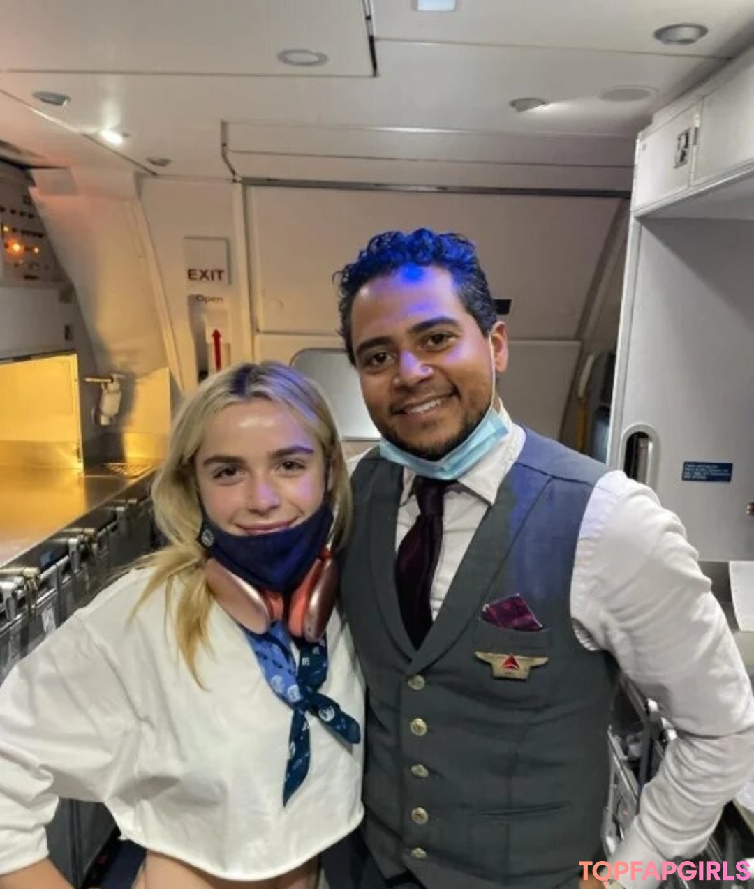 Nagie wyciekłe zdjęcie OnlyFans od Kiernan Shipka #1393