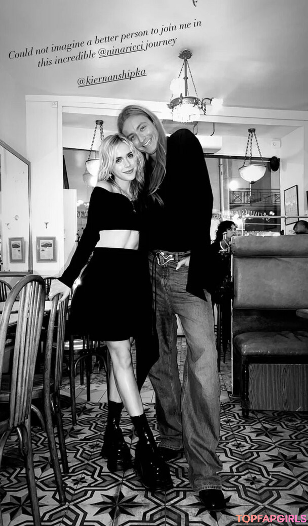 Nagie wyciekłe zdjęcie OnlyFans od Kiernan Shipka #1407