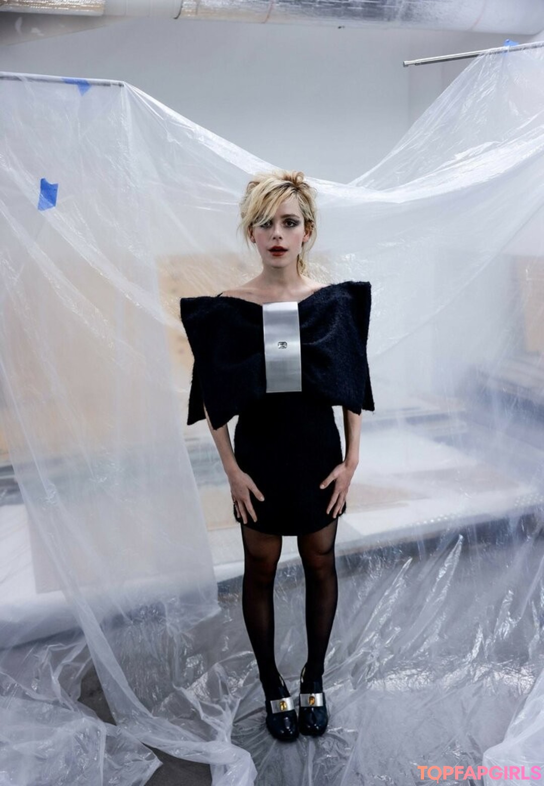 Nagie wyciekłe zdjęcie OnlyFans od Kiernan Shipka #1508