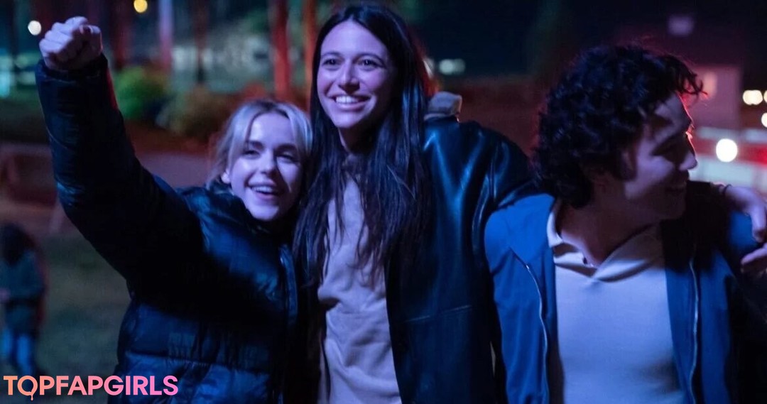 Nagie wyciekłe zdjęcie OnlyFans od Kiernan Shipka #1527