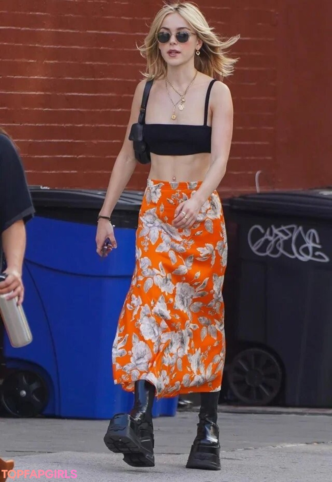 Nagie wyciekłe zdjęcie OnlyFans od Kiernan Shipka #1563