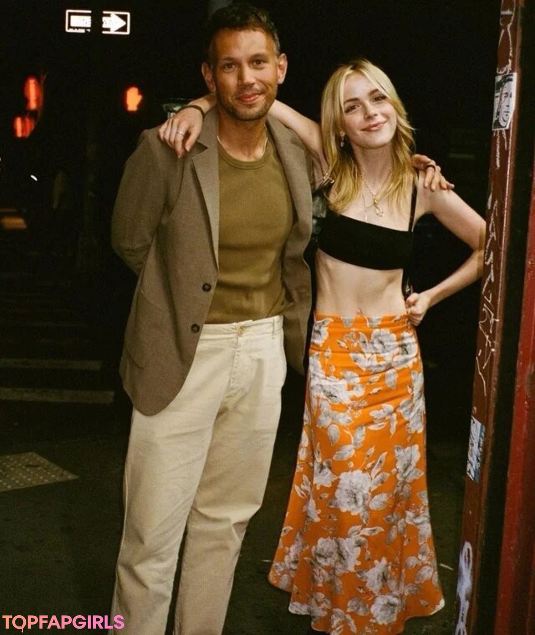 Nagie wyciekłe zdjęcie OnlyFans od Kiernan Shipka #1629