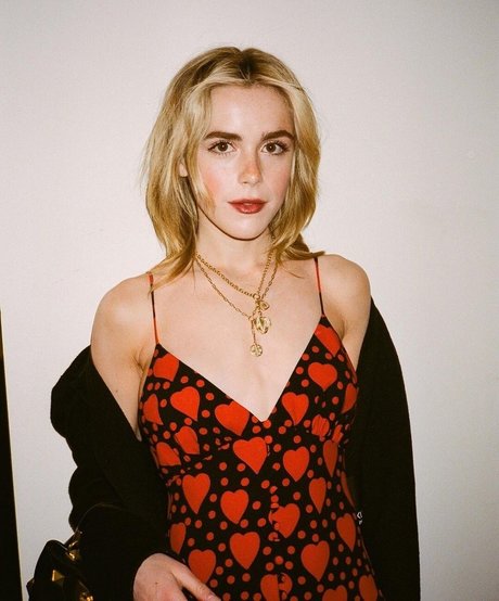 Kiernan Shipka