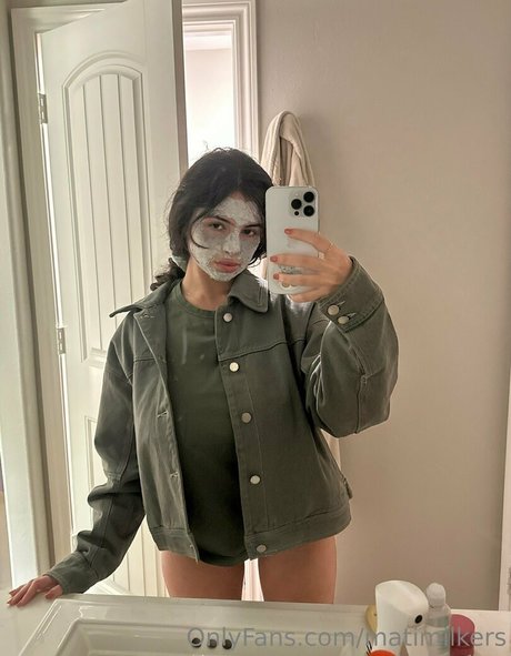 Nagie wyciekłe zdjęcie OnlyFans od Matimilkers