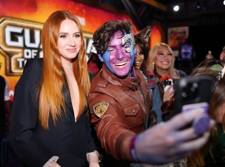 Karen Gillan