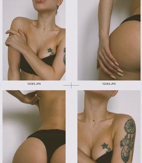 Nagie wyciekłe zdjęcie OnlyFans od Sorabi