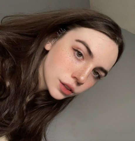 Nagie wyciekłe zdjęcie OnlyFans od Slutty Ashla