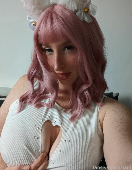 Nagie wyciekłe zdjęcie OnlyFans od Spicyhani