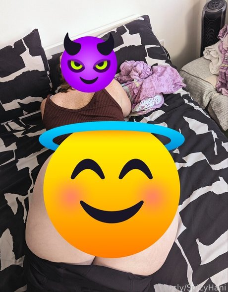 Nagie wyciekłe zdjęcie OnlyFans od Spicyhani