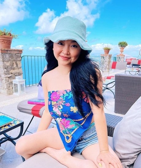 Nagie wyciekłe zdjęcie OnlyFans od Lana Condor